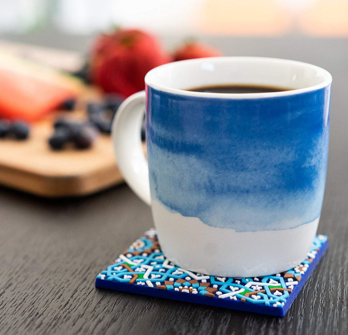 Silicone Cup Coaster