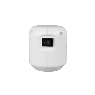 White Automatic Portable Mini High Quality Vacuum Compression Storage Bag with Electric Hand Pump