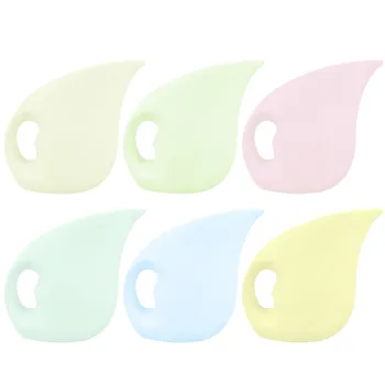 Plastic Watering Can 200ml - Portable Plant Water Cans