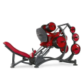 Incline Split 45 Grad Leg Press