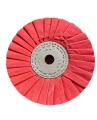 Henghua 2023 Czerwone złożone koło polerowania wiatru