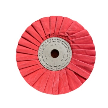 Henghua 2023 Red Red Leting Wind Polishing Buffing Wheel