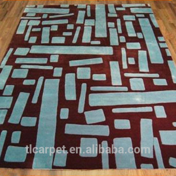 Plush Peru Alpaca Fur Rug 001