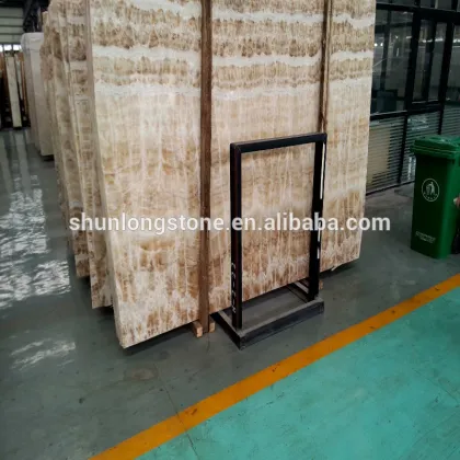 Nice and inexpensive Yellow Dragon Marble