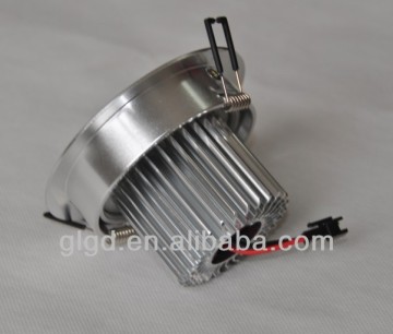 New design ce rohs 50000hrs high lumen led down light