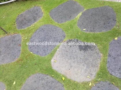 basalt bricks for outdoor pavers