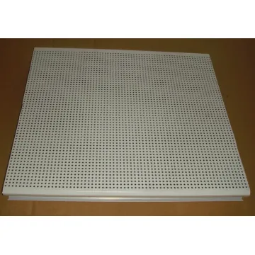 Aluminum S-shaped Buckle Ceiling