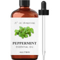 100% natural pure bulk 10ml 30ml 60ml 120ml peppermint essential oil