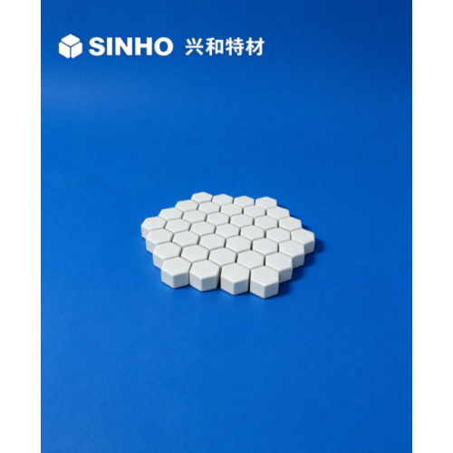 平面设备内衬氧化铝陶瓷贴片