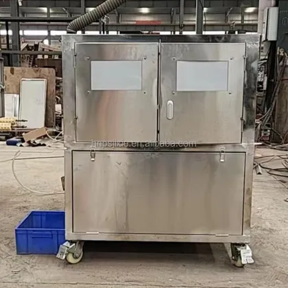 Automatic Macadamia Nuts Sheller/Hawaiian Nuts Opening Machine