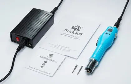 Sudong Hot Sale Product Brushless Screwdriver