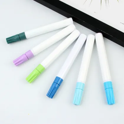 Monami Pen Laminated Paper Glass Oil Paint Marker