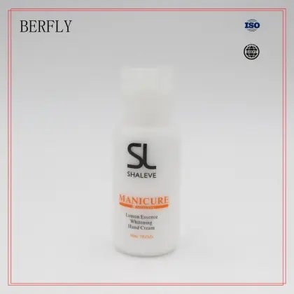 Lemon Essence Hand Cream