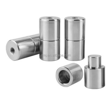 Customized High-Quality Tapered Interlock Locating Blocks for Plastic Mold Core Positioning