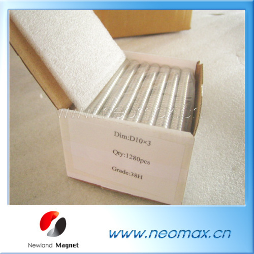 Neodymium Magnet For Customer 