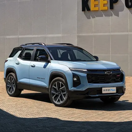 2024 Chevrolet Equinoxi Plus: New Energy Hybrid SUV - Used and New Electric Cars