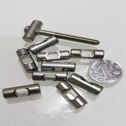 Precision Round Mold Spare Parts Components