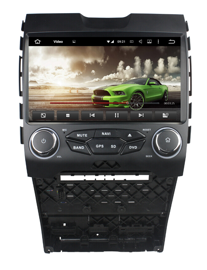 Android Car Multimedia Player for Ford edge