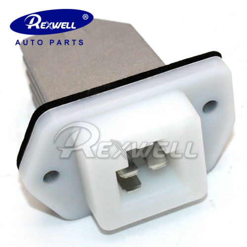 Premium New Auto Blower Resistor Heater Fan Motor for Nissan Juke F15 27226-70T03