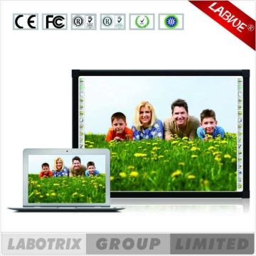 Infrared Hand Writing Multi-touch Interactive Whiteboard For Meeting Room