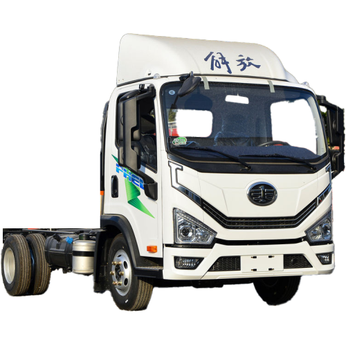 Revolucionario camión Tiger 6G con movilidad mejorada