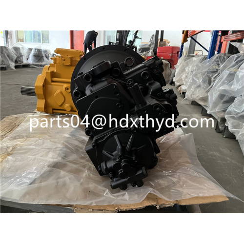332/K4487 K5V200DPH1DBR-ZS24-V JS330 JS360 Hydraulic Pump