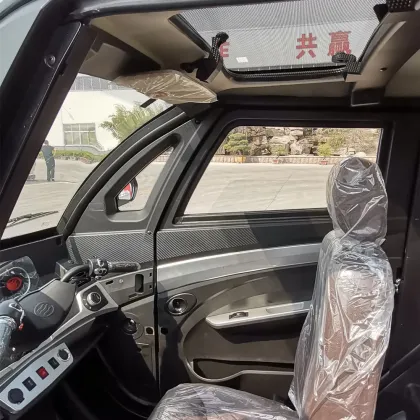 EEC Mini Adult Electric Small Car