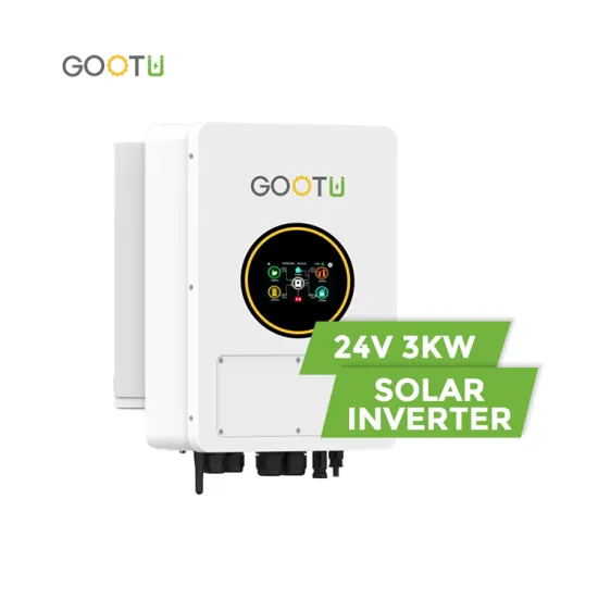 ECO Ip65 3000W Solar Inverter Hybrid
