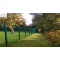 Barrera de seguridad de malla soldada 3D V-Fence