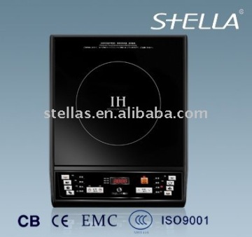 Small Desk top Induction Cooker Power 2KW S-199C