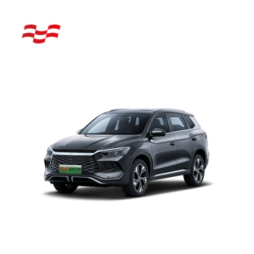 2023 Byd Song Pro 챔피언 DM-I : 110km 범위의 프리미엄 5 시터 SUV