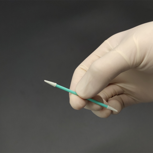 MFS-750 Foam tip cleaning double head swabs