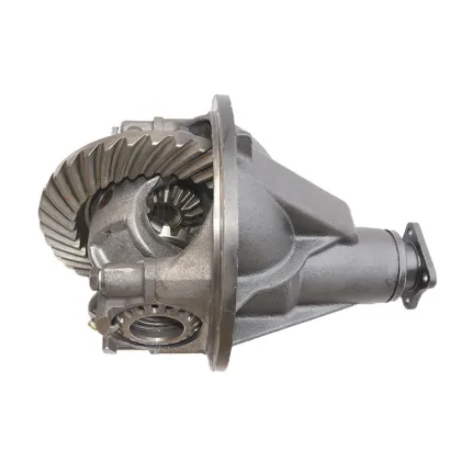 Differential Assembly PS100 Ratio 6x37 6x40 for Mitsubishi Fuso Trucks Japan 5 Ton Gearbox