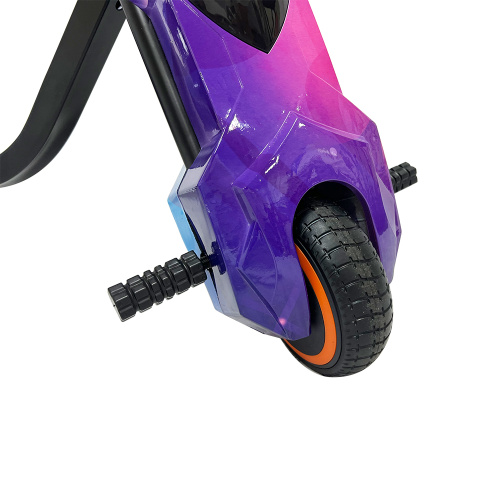 3 Wheel Electric Drifting kids Scooter With Seat