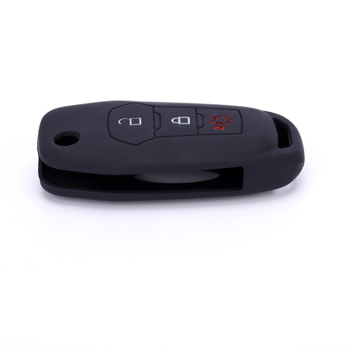 Silicone Car Key Cover For Ford forest