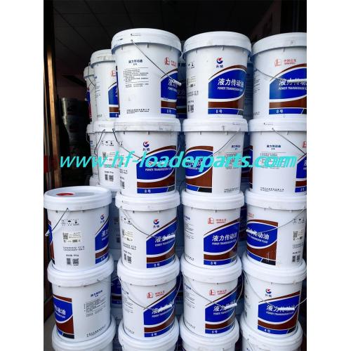 น้ำมันเกียร์ไฮดรอลิกของ Zhuoli Hydraulic