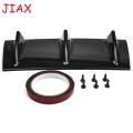 Car bumper chassis shark fin chassis deflector accessories