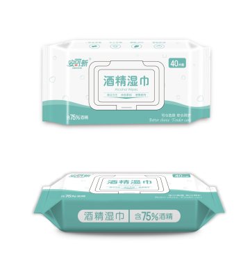 Disposable Alcohol Wet Non Woven Wet Wipes