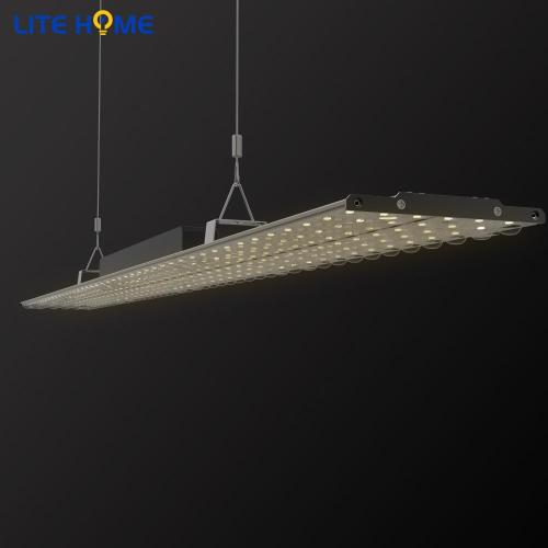 Slim Linear Track Light for Supermarket