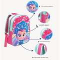 Children's 3D cartoon shape cute school children's lightweight large capacity schoolbag