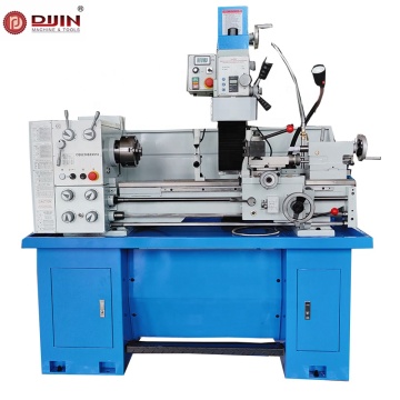 Multi Purpose Lathe Drill Mill Combo Machine CQ6230BZ