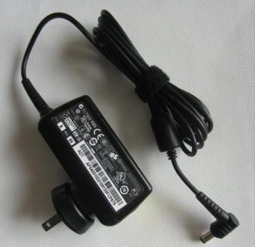 Original Delta Acer 40W 19V 2.15A AC Adapter for Aspire V5-122P-0864 Laptop