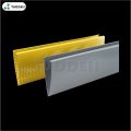 Acoustic Ceiling Baffles Aluminum V-shaped Baffle Ceiling System Manufactory