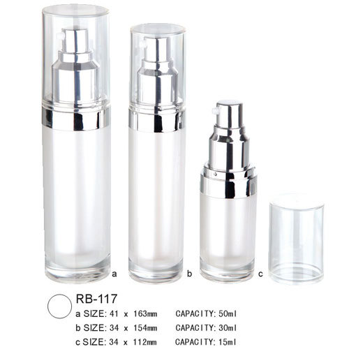 Airless Lotion flaskan RB-117
