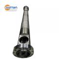 DKM90-28 Extruder Parallel Twin Screw Barrel