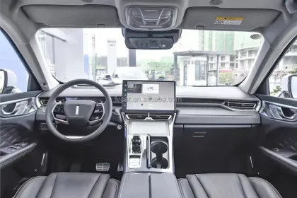 WEY PHEV SUV: Plug-in Hybrid Electric SUVs