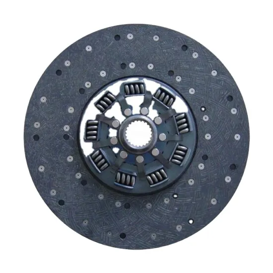 SCANIA 3 Series Bus Clutch Disc Part No. 1861 680 037