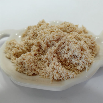 Weak-Acid Cation Exchange Resin Chelating for Copper Removal