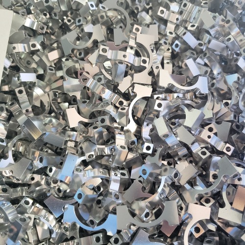35mm OD Aluminum Tube Clamps for Multicopter