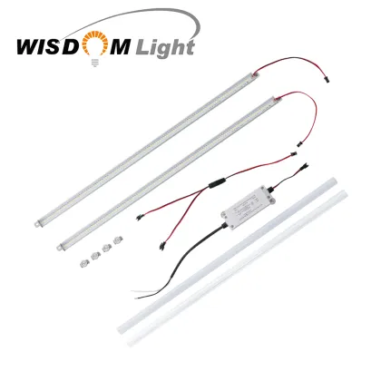 ETL cETL Certified Magnetic LED Strip Light Retrofit Kits